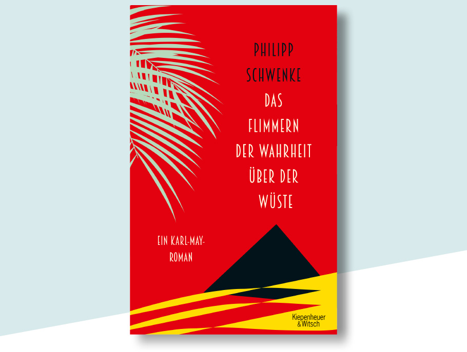 Buchcover Verlag Kiepenheuer & Witsch