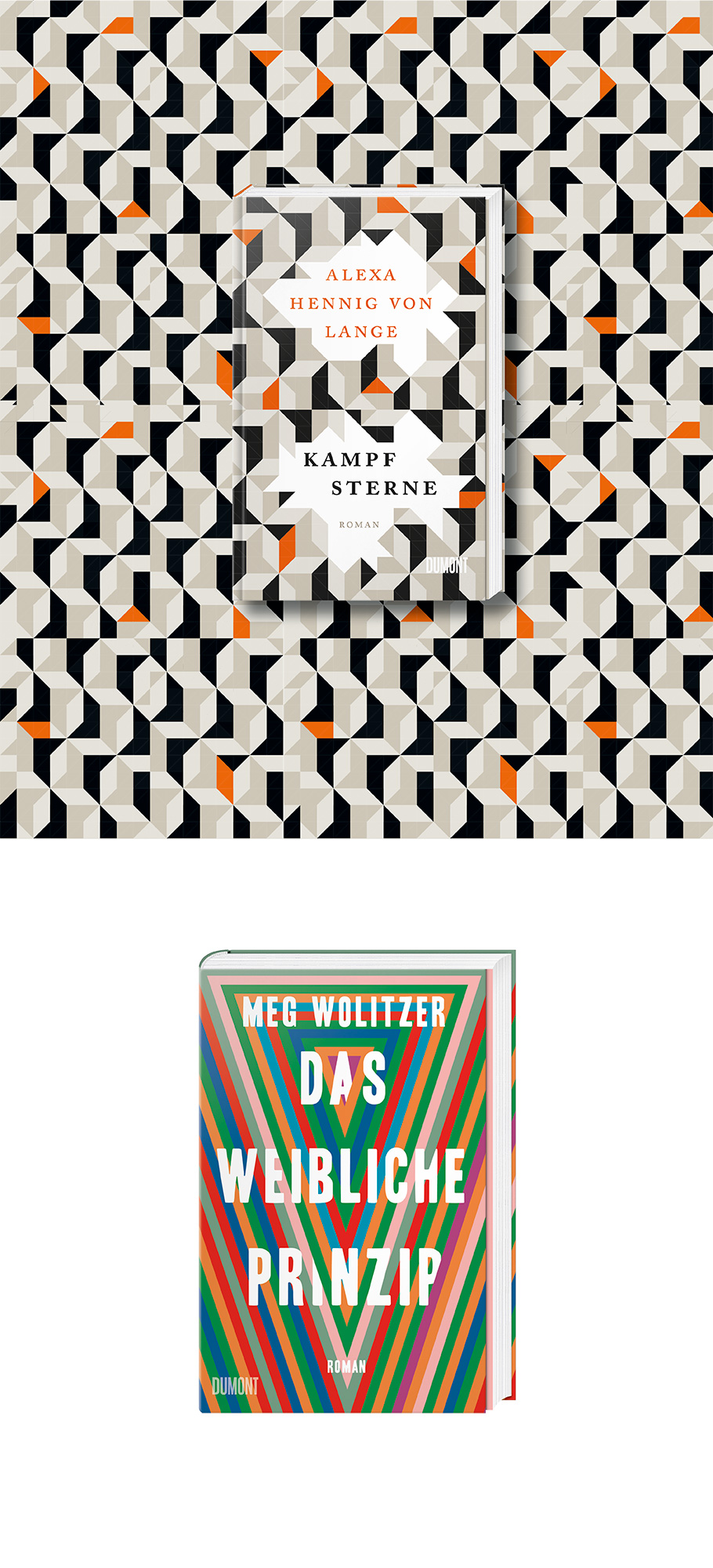 Buchcover Dumont Buchverlag