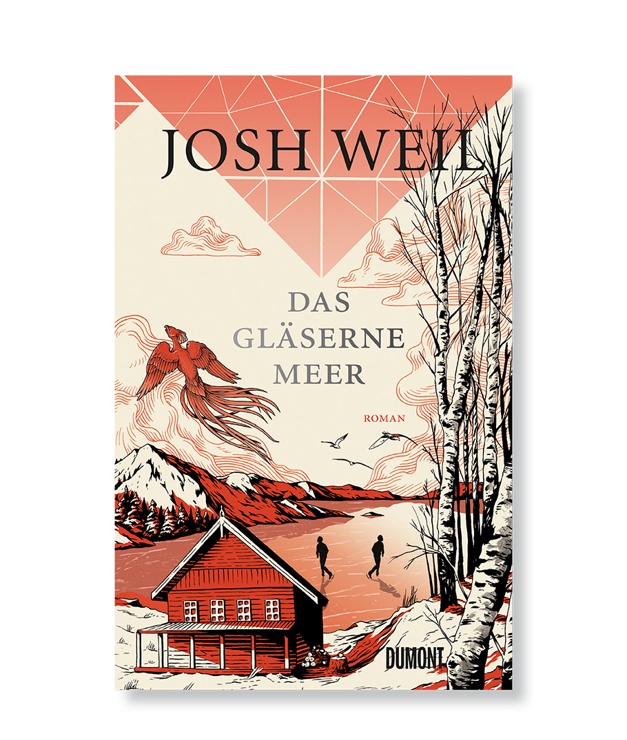 Buchcover Dumont Buchverlag, Köln